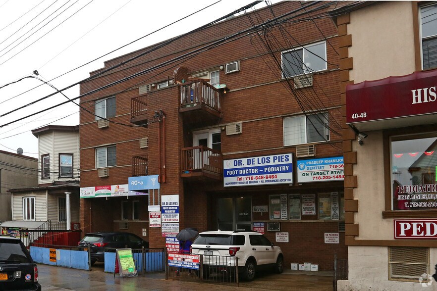 Primary Photo Of 4050 Junction Blvd, Flushing Office For Sale