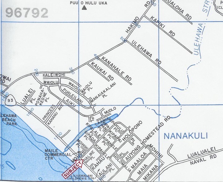 More Photos Of 87-1818 Farrington Hwy, Waianae Land For Lease