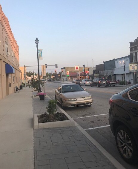 More Photos Of 120 N Main St, Churubusco Storefront Retail Residential For Sale