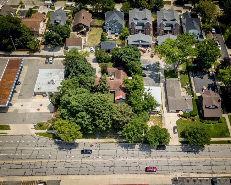 More Photos Of 822 N Washington St, Naperville Land For Sale