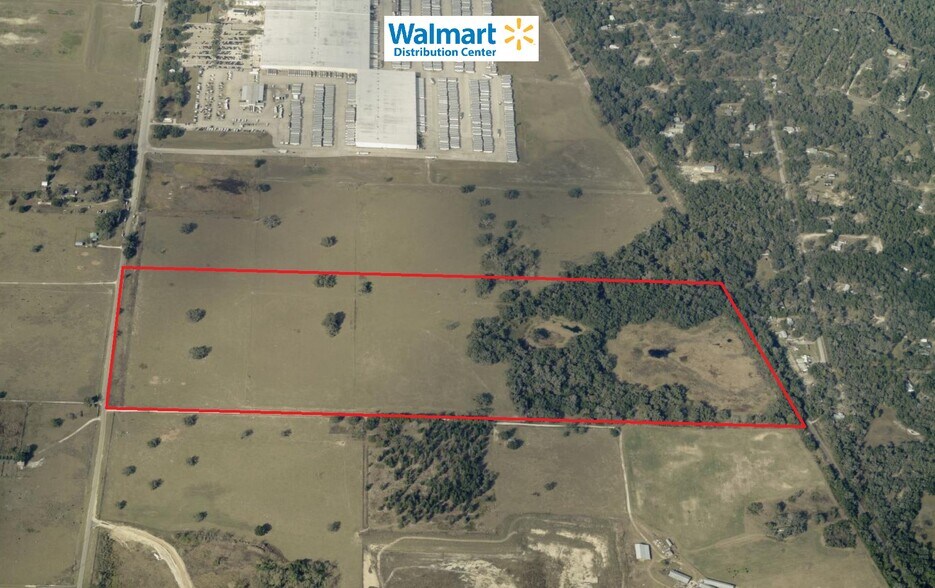 Primary Photo Of 4320 Kettering Rd, Brooksville Land For Sale