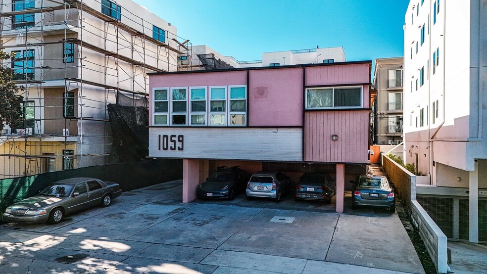 More Photos Of 1059 S Corning St, Los Angeles Apartments For Sale