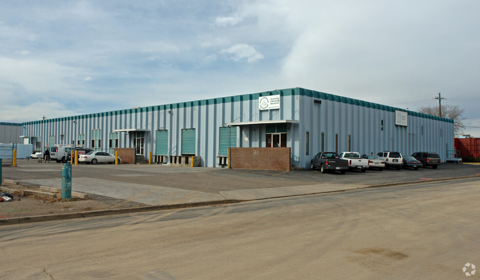 Primary Photo Of 6300 E 39th Ave, Denver Manufacturing For Sale