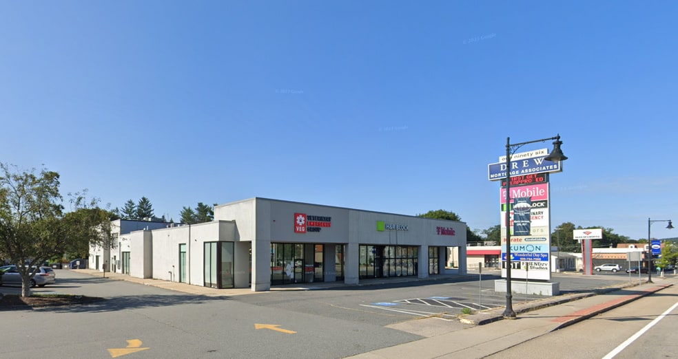 Primary Photo Of 196 Boston Turnpike Rd, Shrewsbury General Retail For Lease