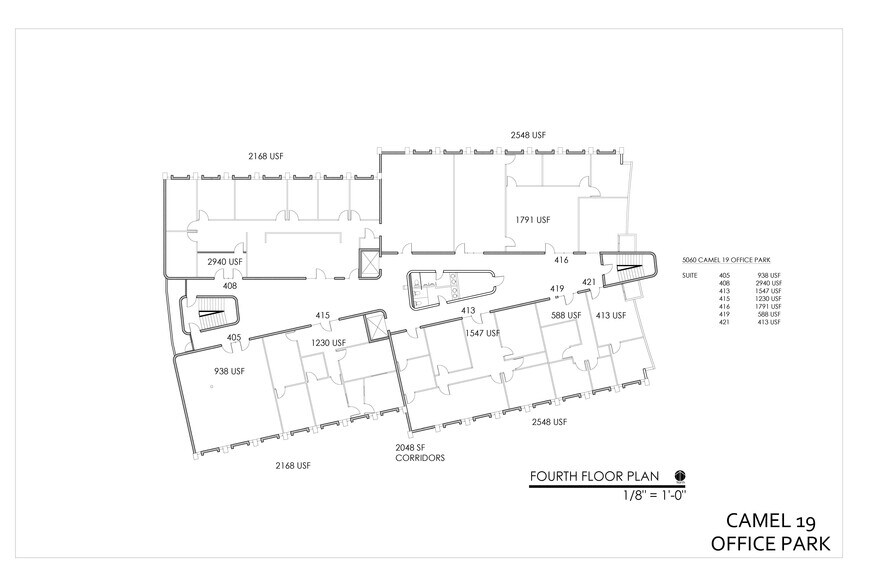More Photos Of 5060 N 19th Ave, Phoenix Office Residential For Sale