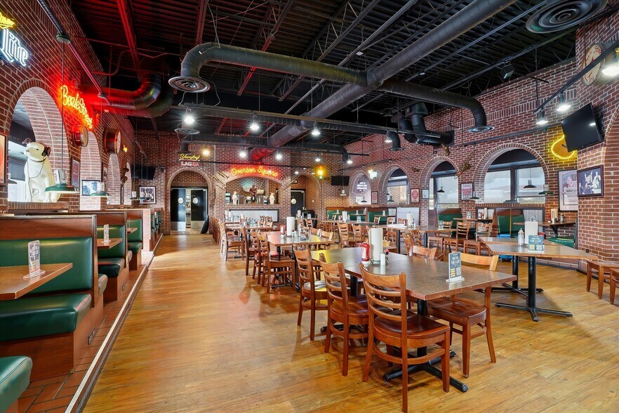 More Photos Of 3584 Parkway, Pigeon Forge Restaurant For Lease