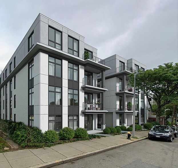 Primary Photo Of 4301 Washington St, Boston Land For Sale