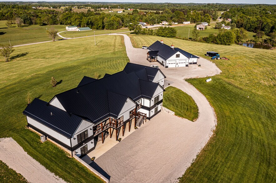 More Photos Of 7415 Nolin Dam Rd, Mammoth Cave Land For Sale