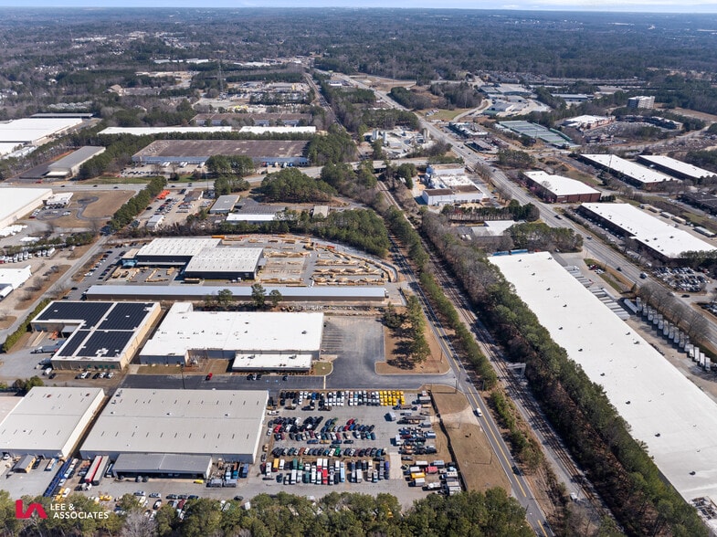 More Photos Of 4151 Industrial Park Dr, Norcross Warehouse For Lease