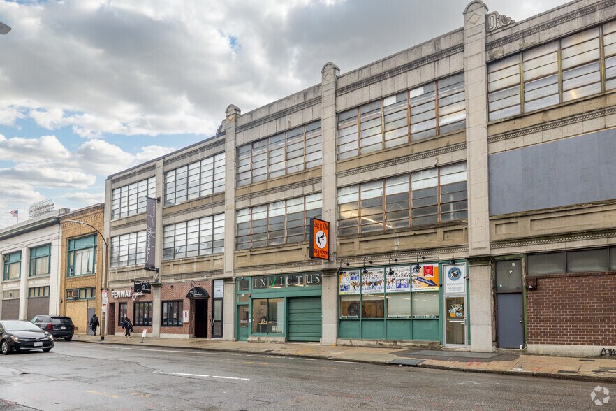 Primary Photo Of 98 Brookline Ave, Boston Loft Creative Space For Lease