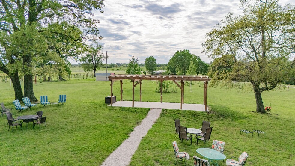 More Photos Of 8400 E 1320 Rd, Stockton Winery Vineyard For Sale