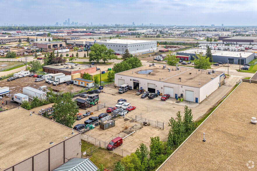 More Photos Of 15140 128th Ave NW, Edmonton Warehouse For Sale