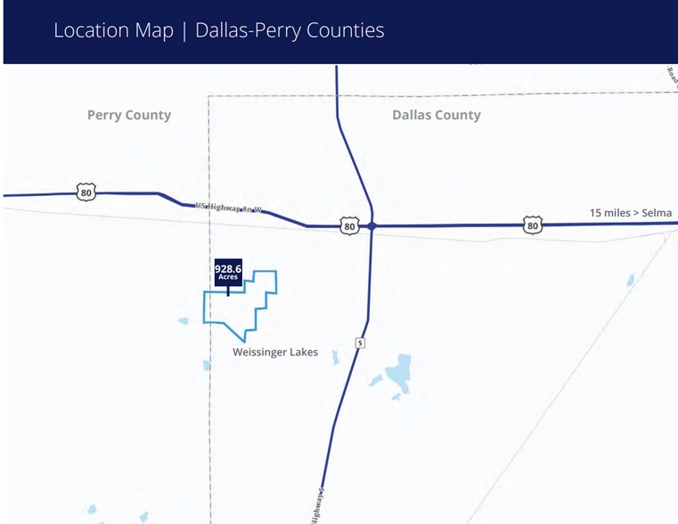 More Photos Of 17192 Co 21 rd, Marion Junction Land For Sale