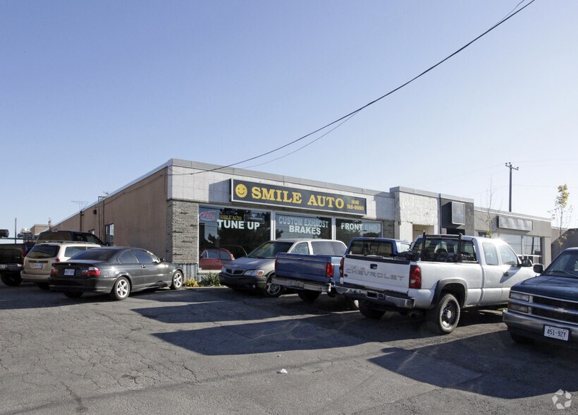 More Photos Of 59-61 Milvan Dr, Toronto Manufacturing For Lease