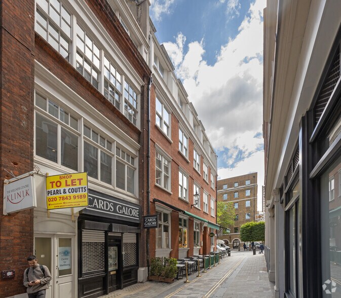 More Photos Of 17 Devonshire Sq, London Office For Lease