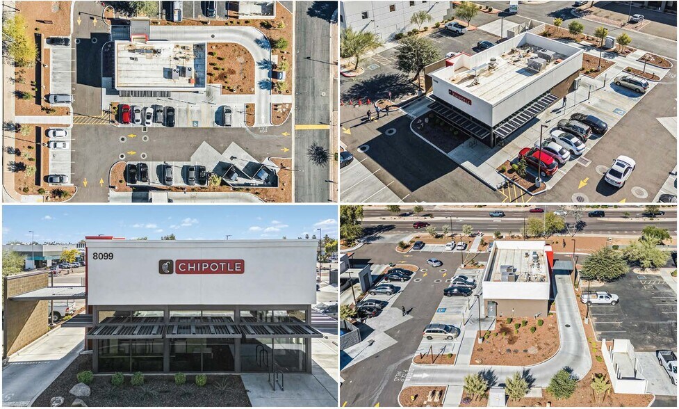 More Photos Of 8099 E McDowell Rd, Scottsdale Fast Food For Sale