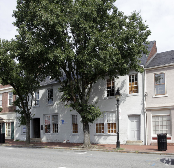 Primary Photo Of 319 William St, Fredericksburg Office Residential For Lease