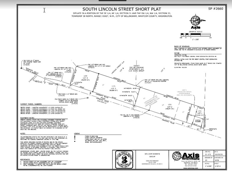 More Photos Of Lincoln & Viking, Bellingham Land For Sale