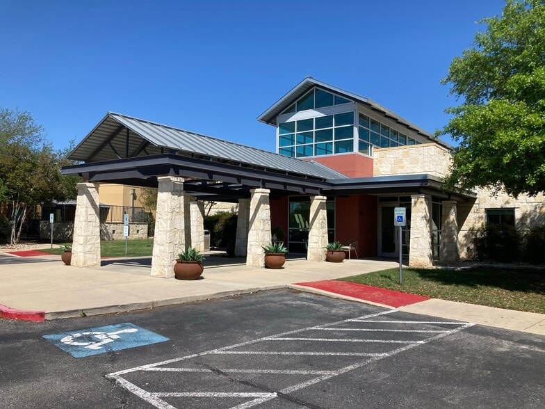 Primary Photo Of 100 Citibank Dr, San Antonio Office For Sale
