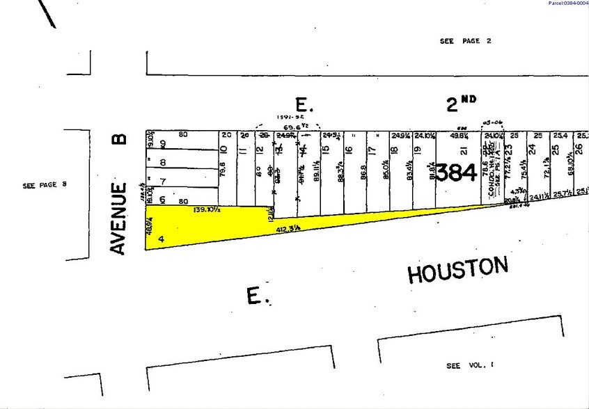 More Photos Of 310 E Houston St, New York Apartments For Lease