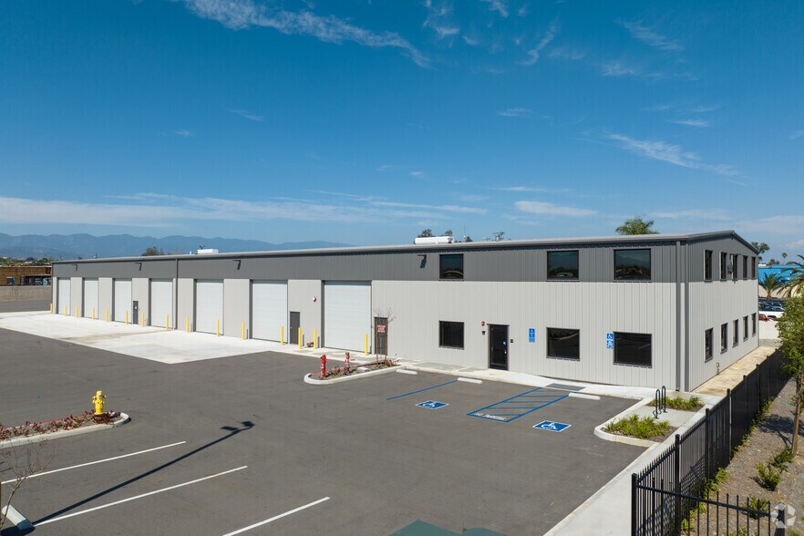 More Photos Of 15122 Ceres Ave, Fontana Industrial For Lease