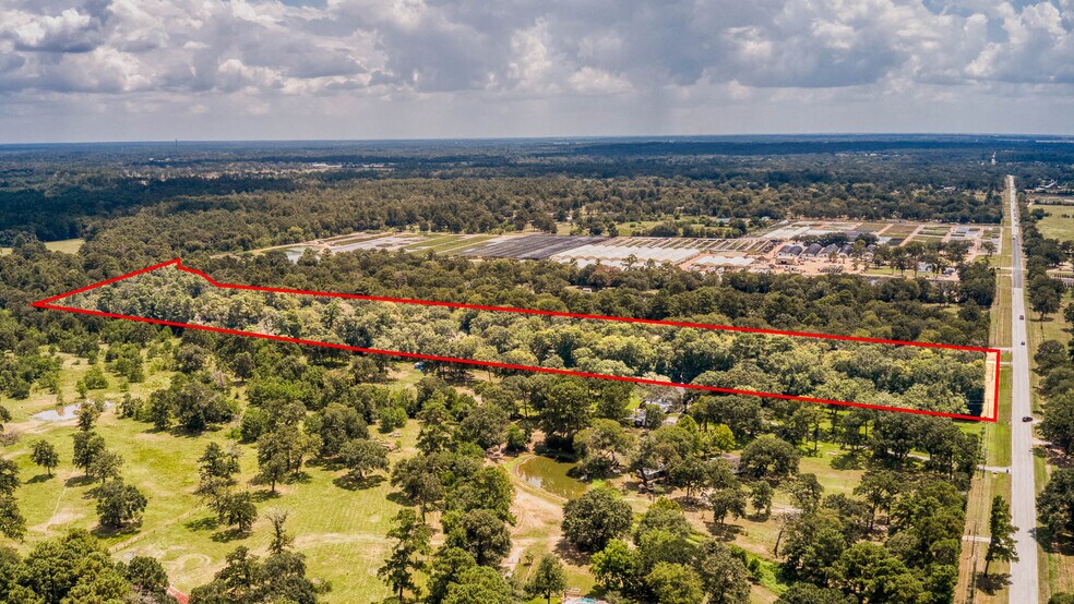 More Photos Of 2160 Bowler Rd, Waller Land For Sale