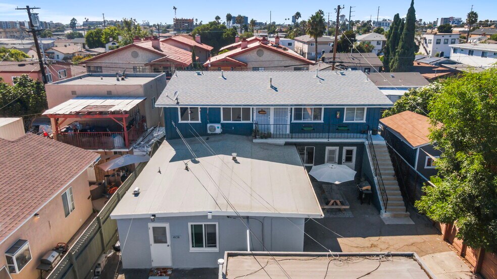More Photos Of 4156 Swift Ave, San Diego Multifamily For Sale