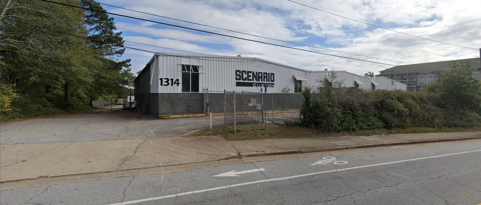 More Photos Of 1314 Murphy Ave SW, Atlanta Warehouse For Lease