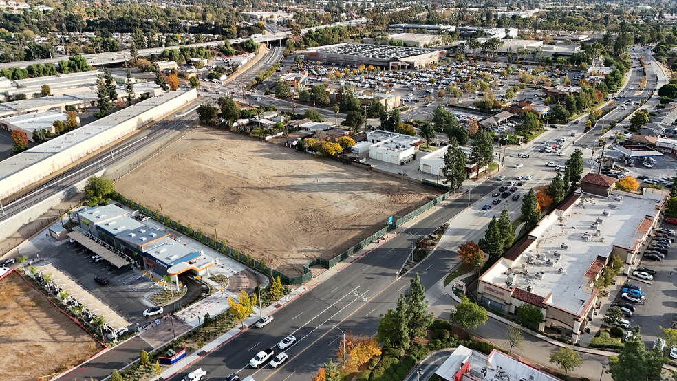 Primary Photo Of 1332 S Lone Hill Ave, Glendora Land For Lease