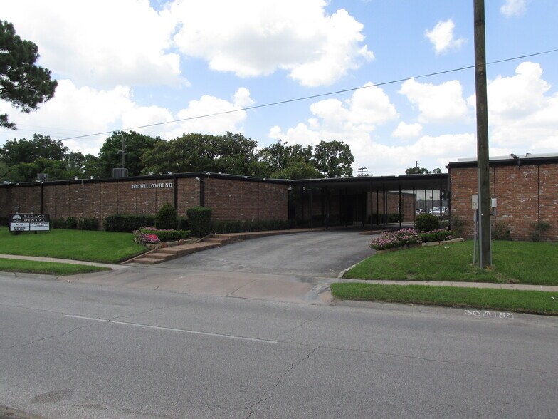 More Photos Of 4910 Willowbend Blvd, Houston Office Residential For Lease