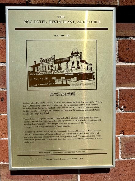 More Photos Of 209 N Oak Ave, Sanford Office Residential For Sale