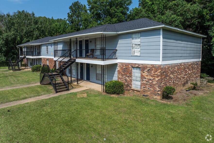 Primary Photo Of 2750 N Siwell Rd, Jackson Multifamily For Sale