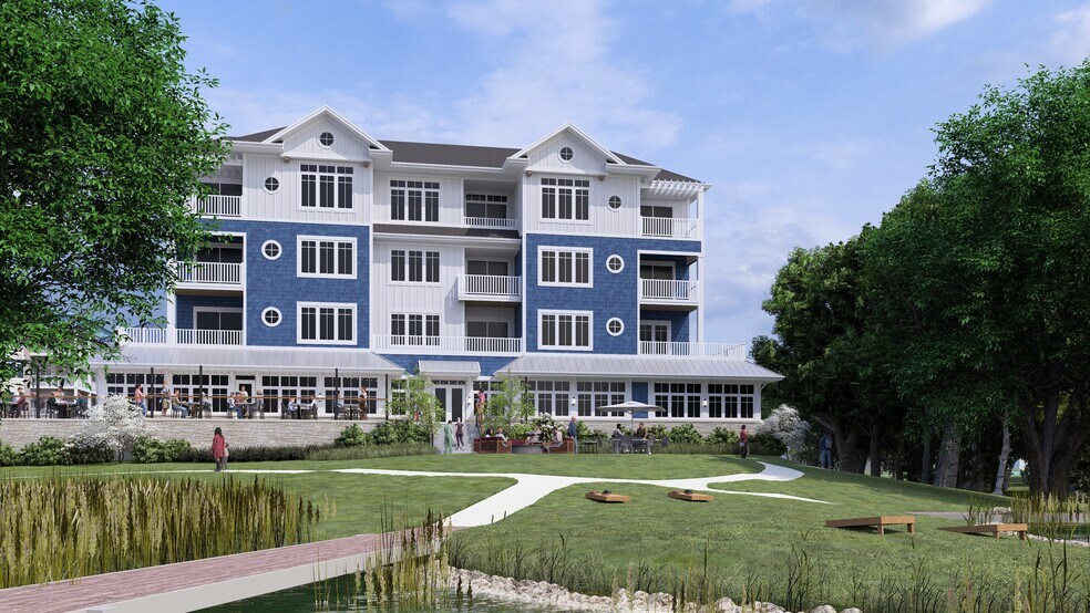 More Photos Of 5339 Lighthouse Bay Dr, Madison Restaurant For Lease