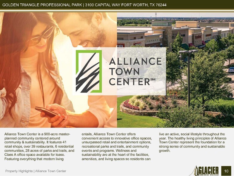 More Photos Of 3100 Capital Way, Fort Worth Medical For Lease