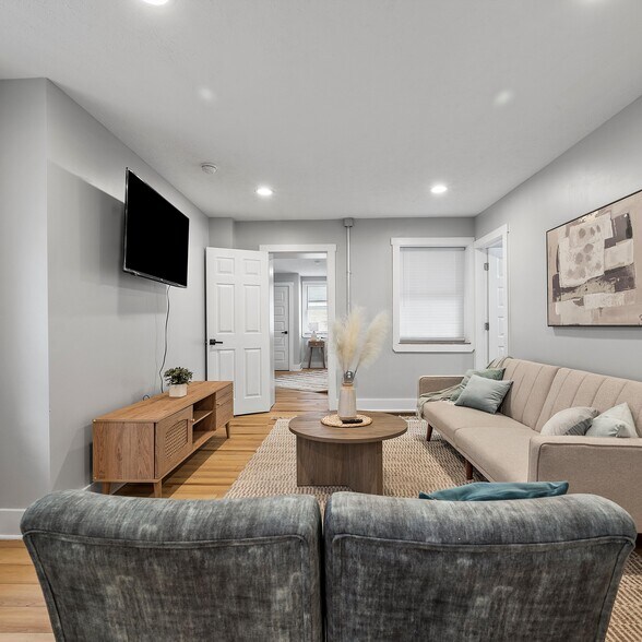 More Photos Of 1117-1119 Spring Garden Ave, Pittsburgh Apartments For Sale