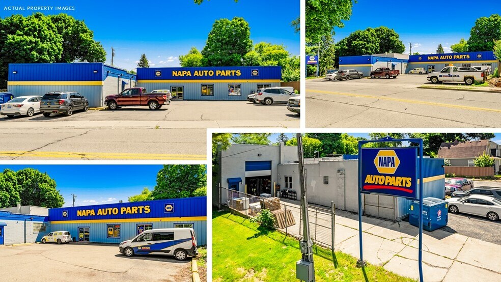 More Photos Of 1100 Starkweather St, Plymouth Freestanding For Lease