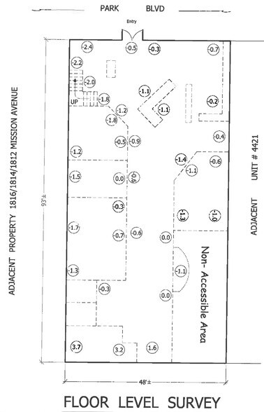More Photos Of 4411-4421 Park Blvd, San Diego Land For Sale