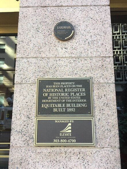 More Photos Of 730 17th St, Denver Office For Sale