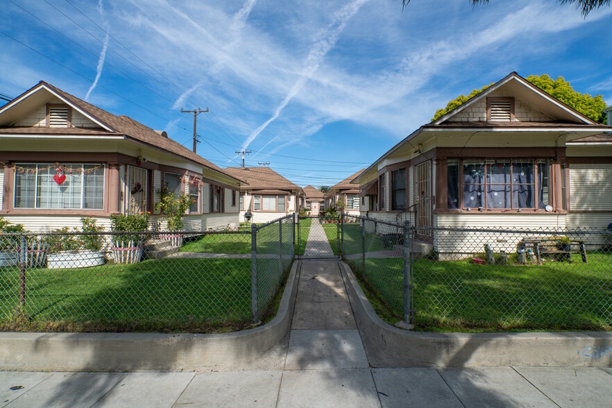 More Photos Of 613-627 W 4th St, Long Beach Apartments For Sale