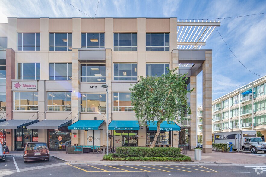 More Photos Of 5410 E High St, Phoenix Unknown For Lease