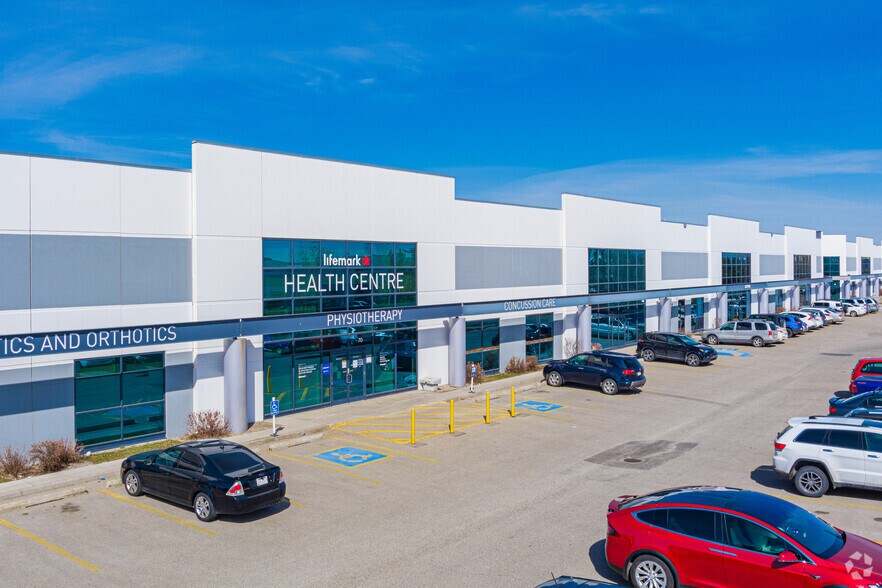 Primary Photo Of 2121 29th St NE, Calgary Light Distribution For Lease