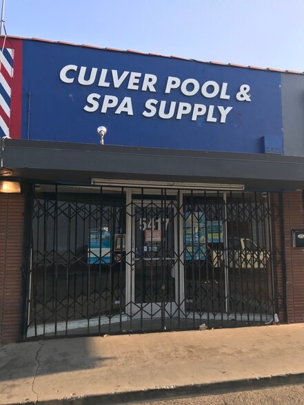 More Photos Of 5415-5425 Sepulveda Blvd, Culver City Storefront For Lease