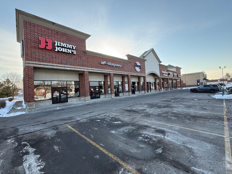 More Photos Of 10105-10185 Telegraph Rd, Taylor Storefront Retail Office For Lease