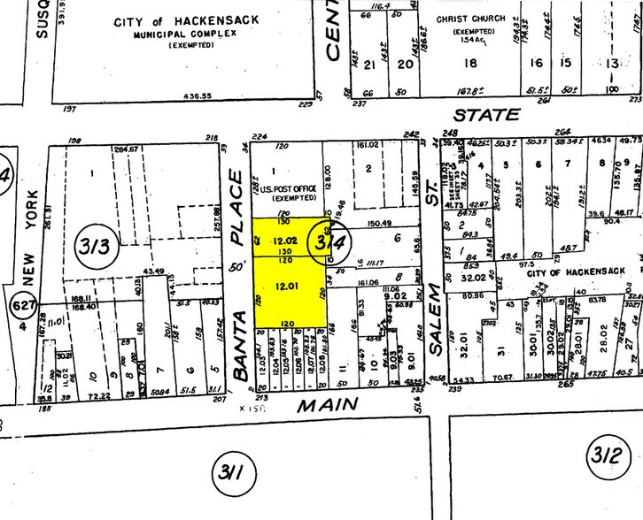 More Photos Of 10-22 Banta Pl, Hackensack Office For Lease