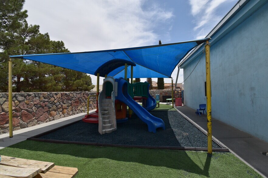 More Photos Of 9001 Cashew Dr, El Paso Daycare Center For Sale