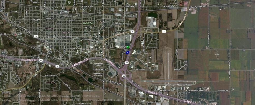 More Photos Of 2804 Boilermaker Ct, Valparaiso Office For Lease