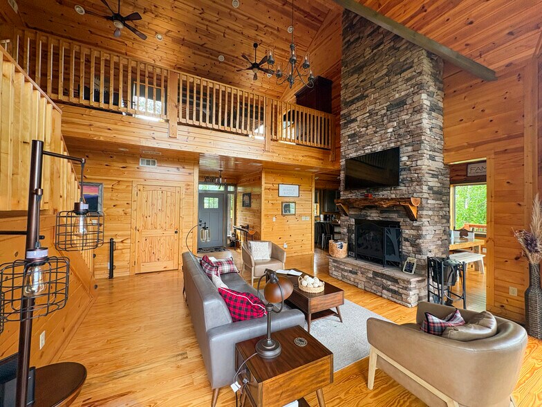More Photos Of 433 Red Hawk Way, Gatlinburg Specialty For Sale