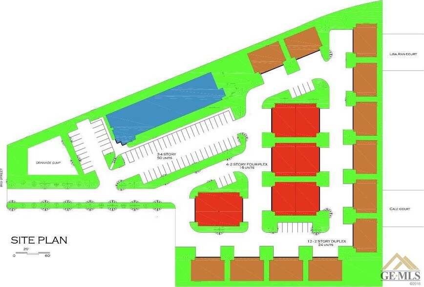 More Photos Of 828 Iris St, Bakersfield Land For Sale