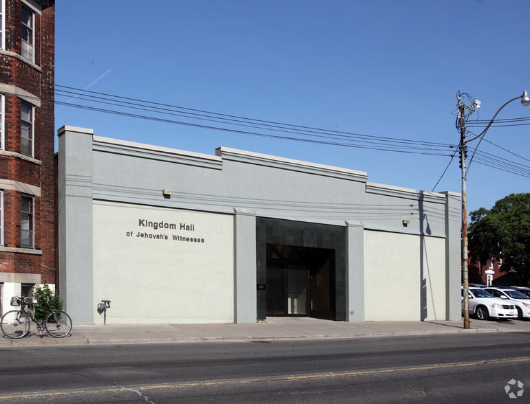 More Photos Of 2393 Dundas St W, Toronto Religious Facility For Sale