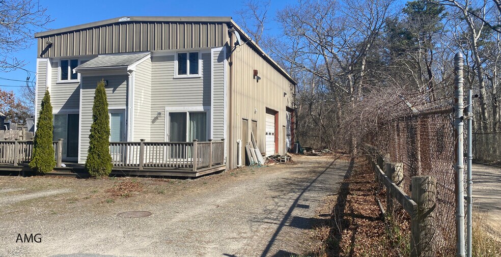 Primary Photo Of 77 Old Yarmouth Rd, Hyannis Industrial For Sale
